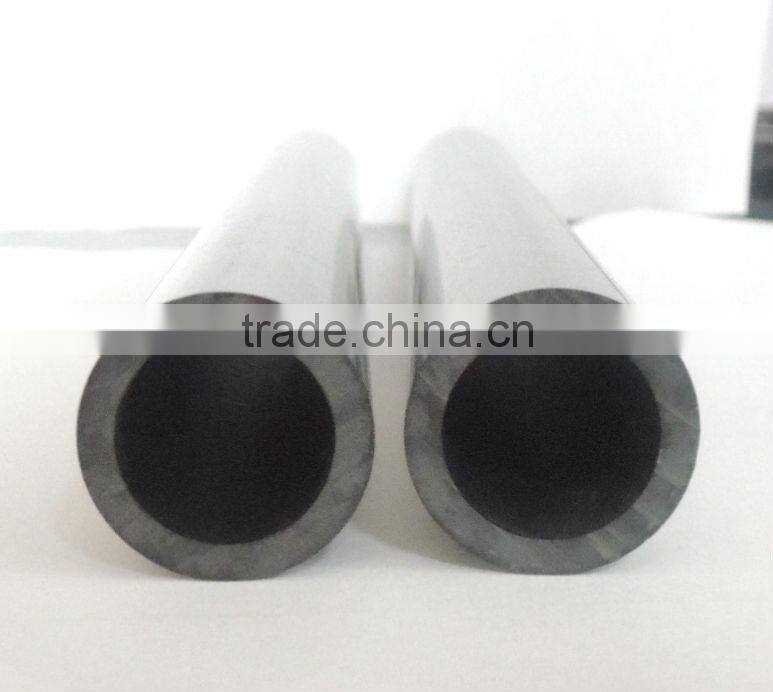 High-Strength Rigid PVC Tube Black OD28MM