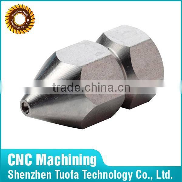 OEM CNC turning milling its-041 stainless steel cnc machining parts its-049