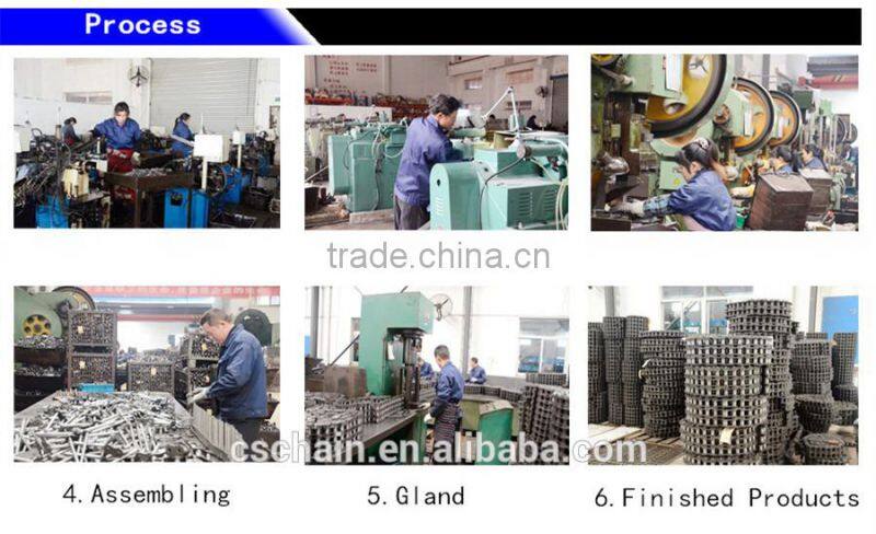 Small Pitch T67.15 Escalator Chain