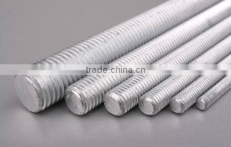 DIN975 White Zinc Plated Threaded Rod /Threaded Bar