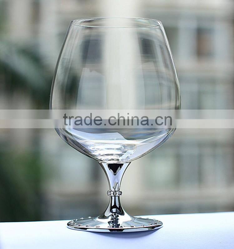 Glass Drinkware Type vodka big brandy shot glass