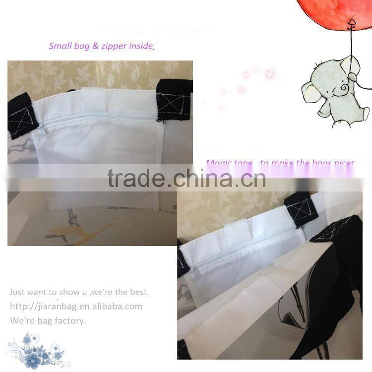 4 Bottle Non-woven Wine Bottle Bag For Sale