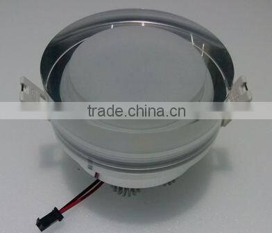dimmable 6w led downlight with 600LM+1 led driver