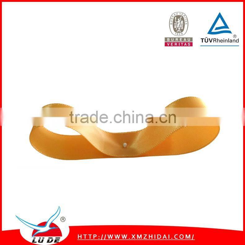Shinny Colorful Wedding Decoration Satin Ribbon