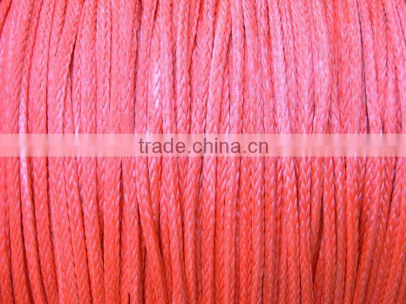 12-strand Strongest Synthetic Fiber Rope