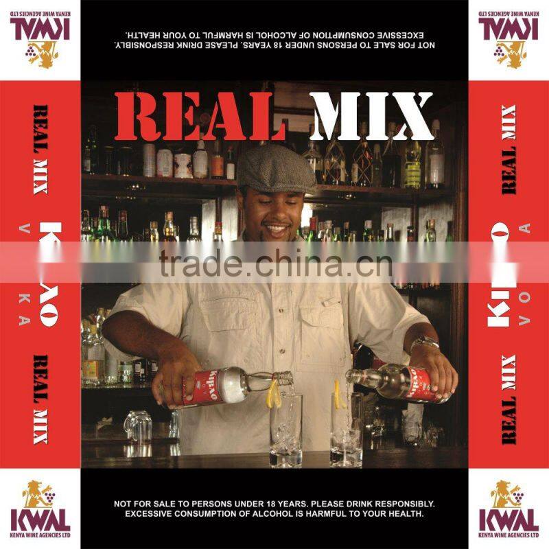 PVC outdoor table mat advertising table cloth