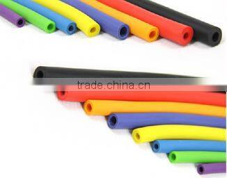 Heat resistant custom rubber profile silicone strip