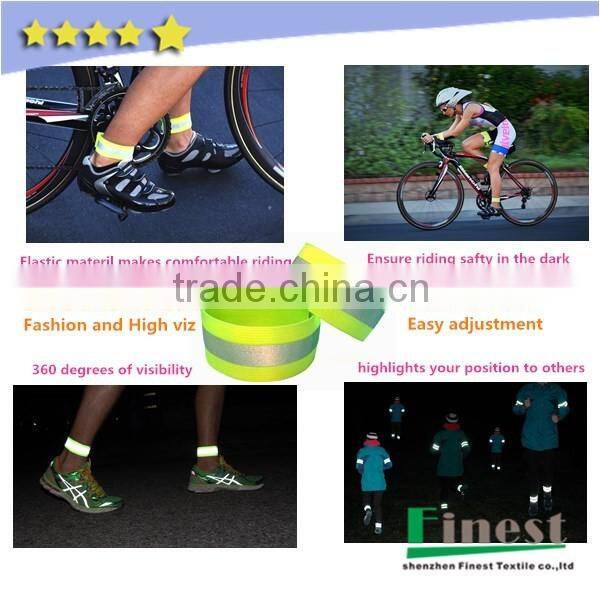 Free Sample Cycling Safety Strap for Leg Ankle Arm