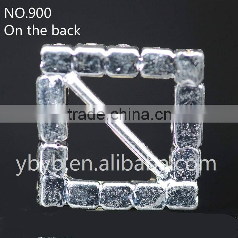 rhinestone clothing crystal applique rhinestone holder decorations for evening dresses -900