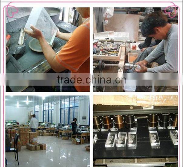 2016 Fabulous crystal building model for souvenir gifts