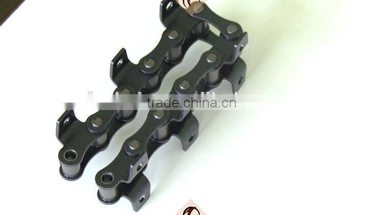 agricultural equipment parts wheat Harvester machine parts chains with attachments ZGS38/ZGS38F1/ZGS38F2/ZGS38F3ZGS38K2