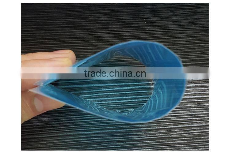 High Clear tpu remove air bubbles screen protector for lg 5x