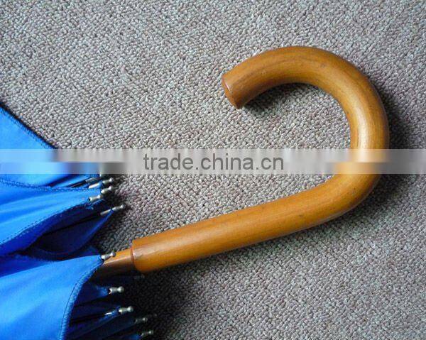 Straight square umbrella