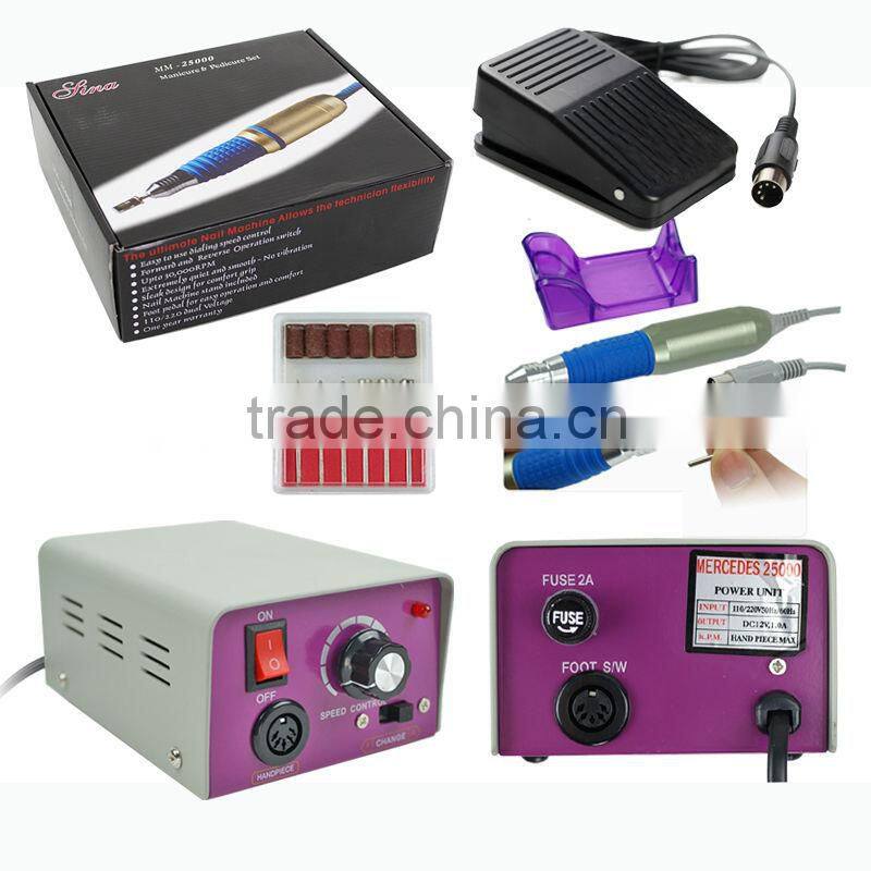 nail art machine electric nail drill professional for salon