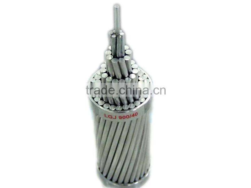 ACSR DOVE/aluminum conductor steel reinforced ACSR/ASTM standard