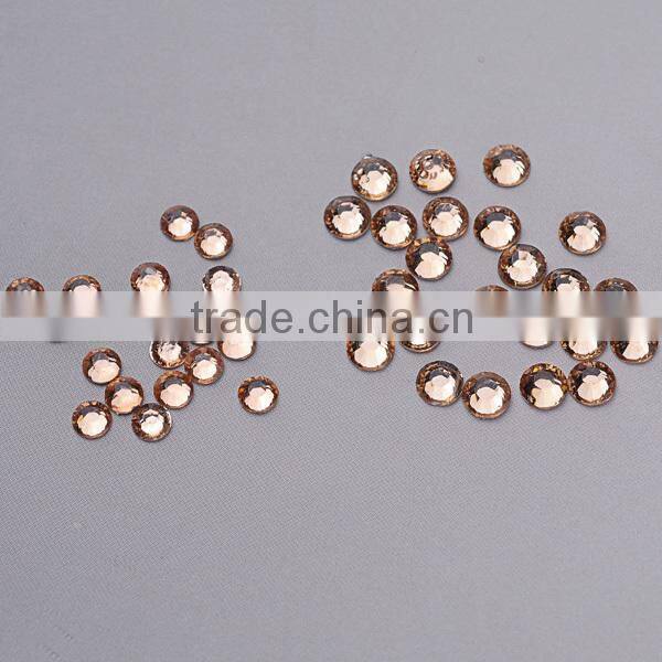 2014 wholesale korean crystal hot fix rhinestone