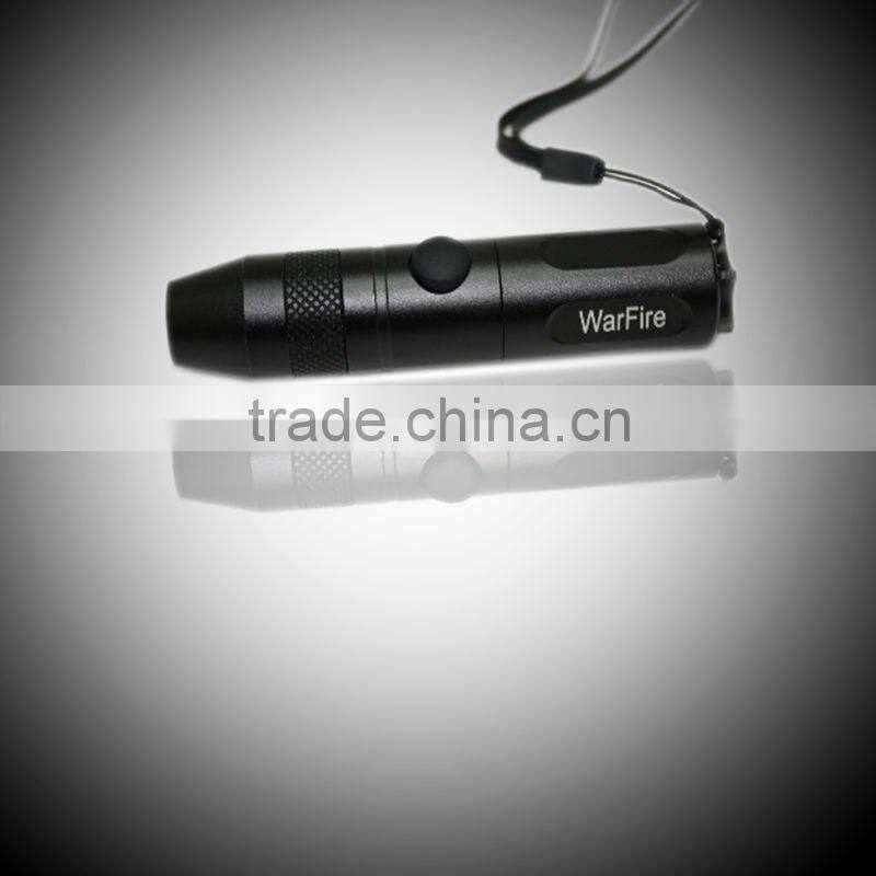 TrustFire good quality key chain led flashlight(1*16340)