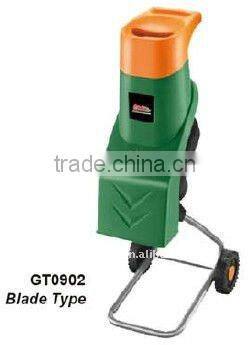 2400W Electric Garden Shredder