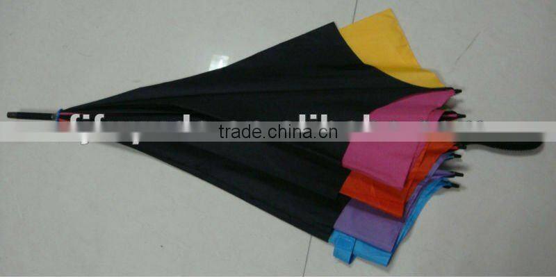 beautiful rainbow unique new double layers umbrella designs