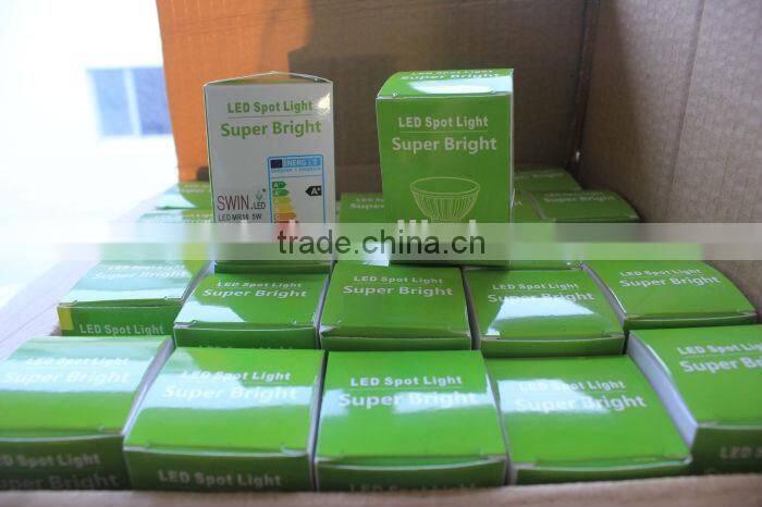 best price par20 led 7w OEM laser logo offered