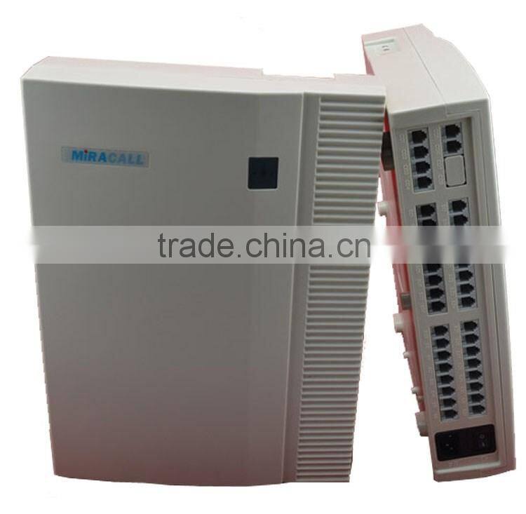 Factory Wholesale 1-16COs 8-240 Extension lines Telephone PABX