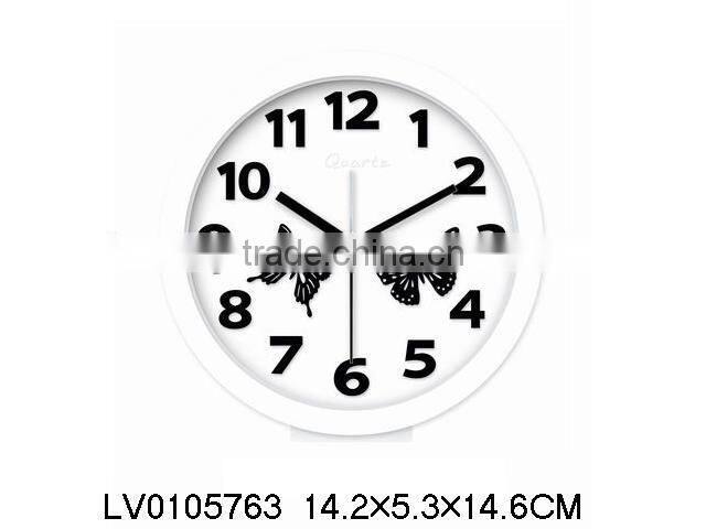 motorcycle alarm clock plastic material