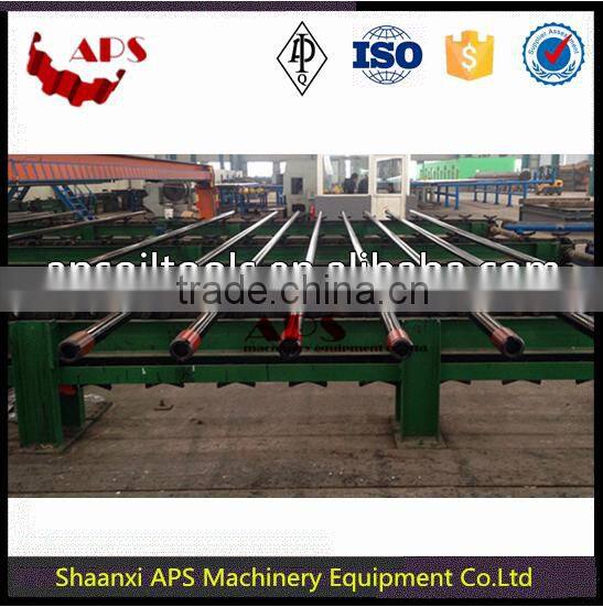 Seamless Tubing Pipe for Oil Drilling Tools, Oilfield API 5CT OCTG Casing and Tubing Steel Pipe