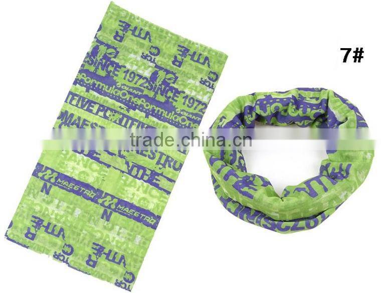 Cheap cashmere scarf riding collars multicolor,lots outdoor sports warm thick bicycle magic bandanas