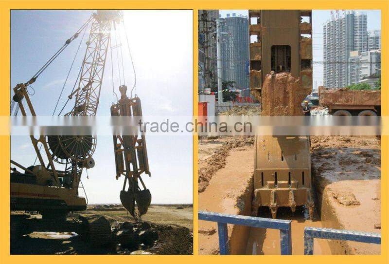 FAECHINA -2014newell doosan excavator bucket wear-resistant-steel-plate