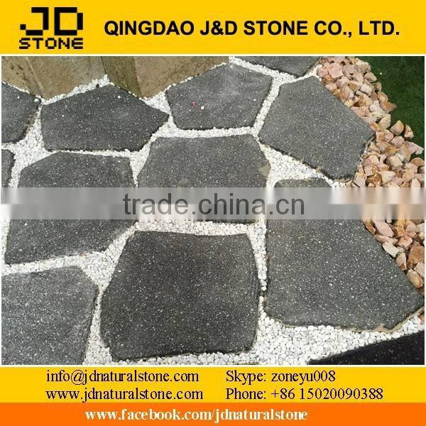 cheap garden stone basalt