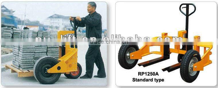 All Rough Terrain Pallet Truck