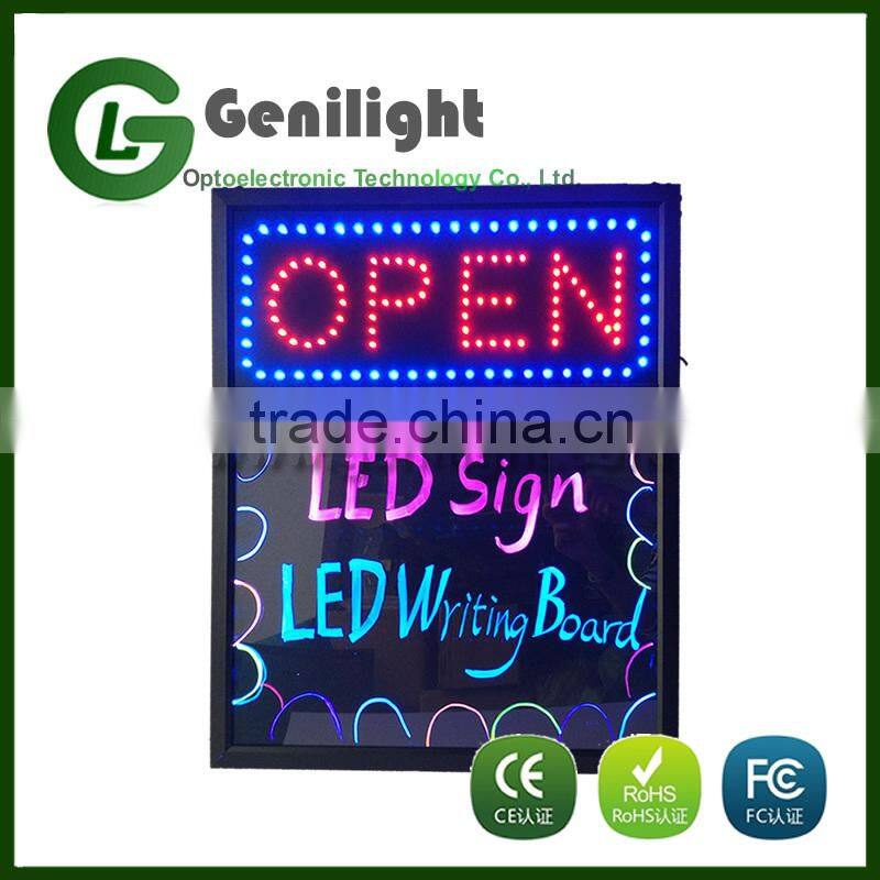 Hot Sale New Product Two-Line LED Display with colors