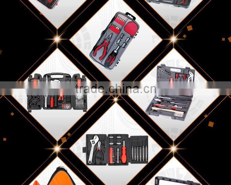 27Pcs DIY Gift Tool Set, Mini Folding Household Tool Set