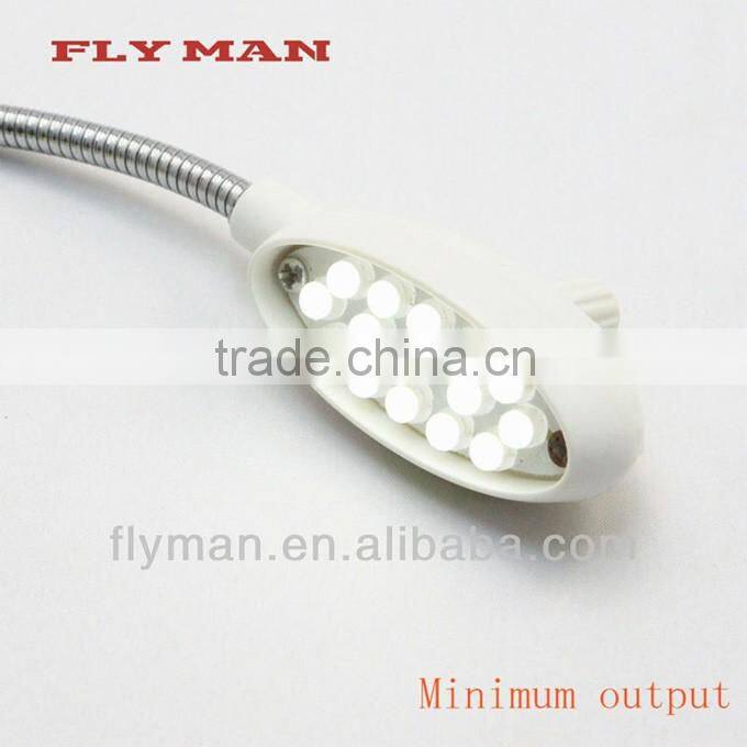 FY-030 Adjustable maximum output magnet led sewing machine light