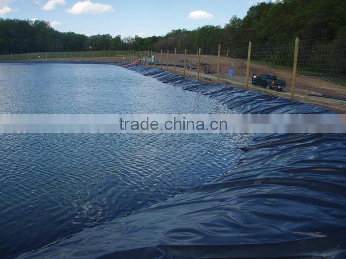 waterproof hdpe geotextiles and composite geomembranes