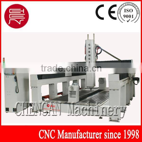 CNC Modling Router Polyurethane Foam Machine