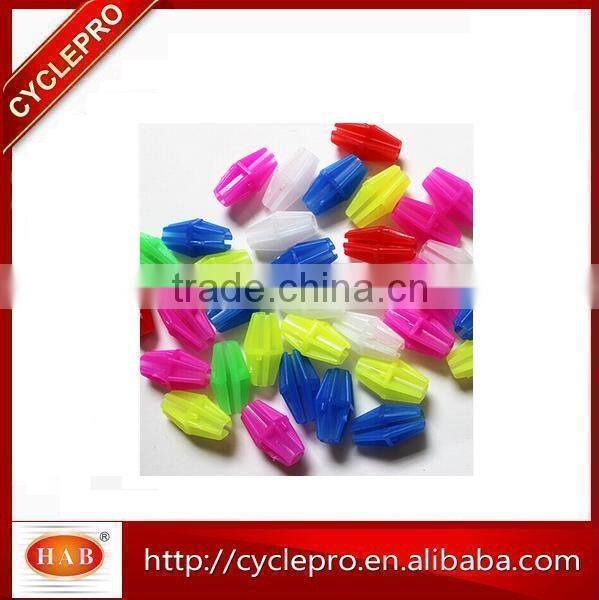Children 36pcs Bike Bicycle Wheel Spoke Kids Clip Colored Decoration Spoke Beads