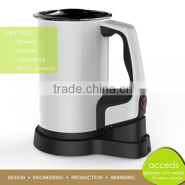 Hot sale! Fully Automatic Electric Milk Frother for Cappuccino or Latte