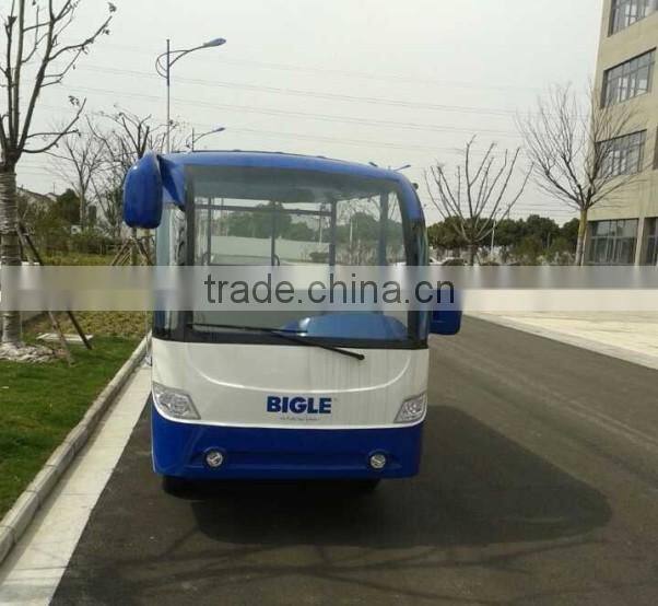 11 seats sightseeing electric car