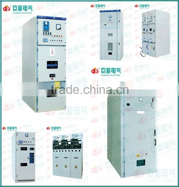 10KV medium voltage electrical distribution switch board