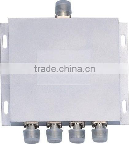 800-2700MHz 4 way Power Splitter/divider N Female connector
