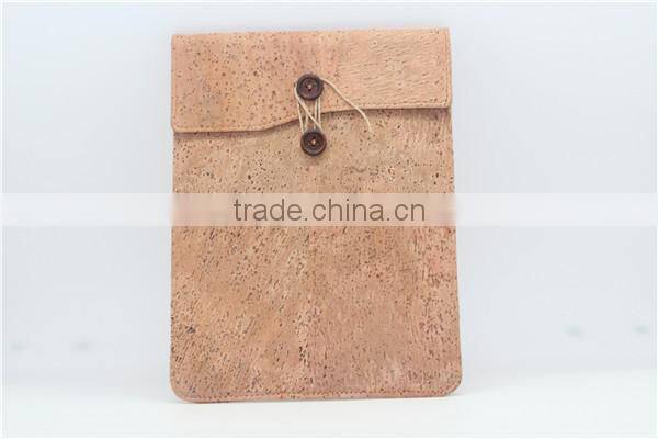 men accessories cork case for pad air tablets cases