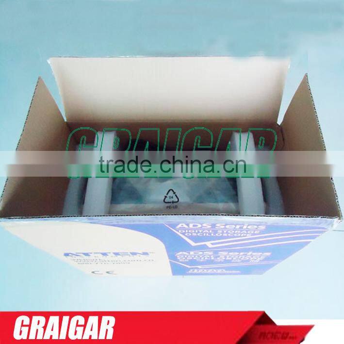 ATTEN ADS1102CAL 100MHz 1G Digital Oscilloscope 7" LCD