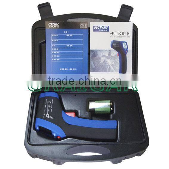 Electric industrial Handheld infrared thermometer HT-8830 temperature tester