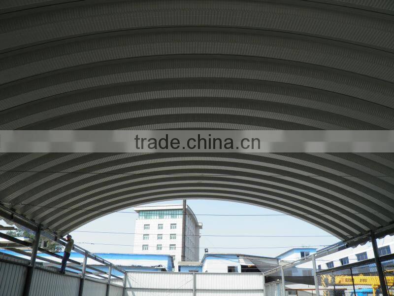 1000-800 arch sheet roll forming machine