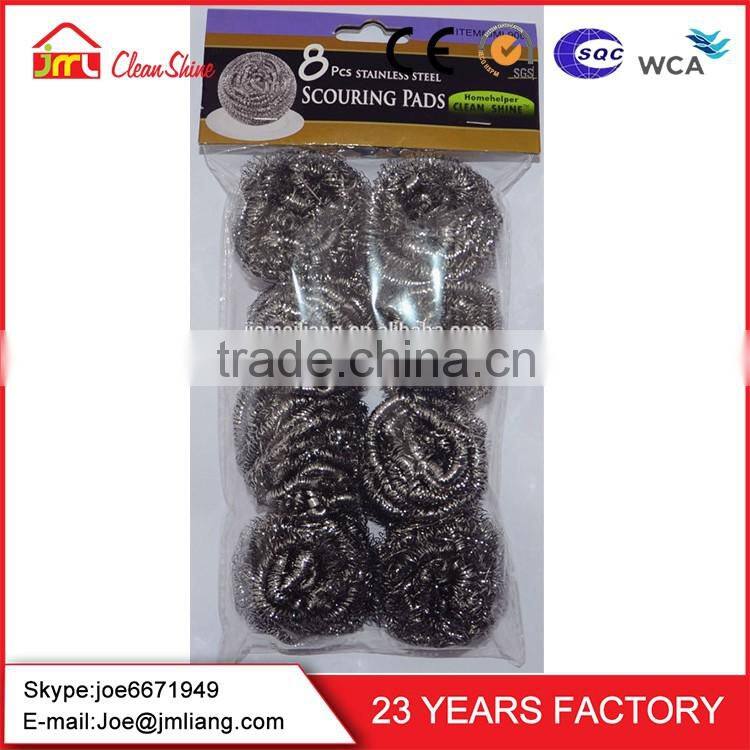 Stainless Steel Cleaning Ball,Scrubber,Metal Scourer