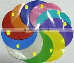 530cm RIB rigid inflatable boat with aluminum floor for rescue, sports and fishing use