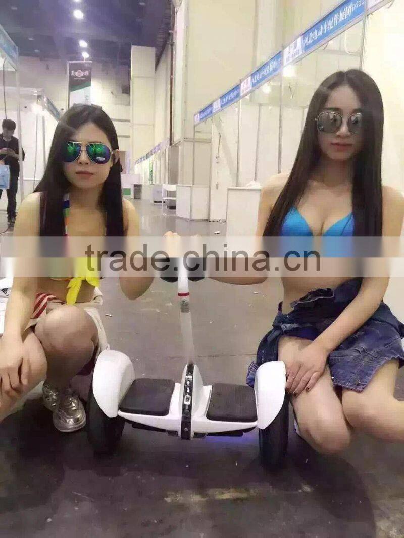 CE Certification and 1-1.5h Charging Time electric scooter with big wheels 30km range per charge