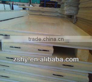 150mm thick cold room PU panel