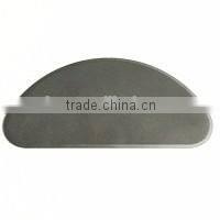Factory price metal chemical milling steel parts/photo etching machining/metal spring plate